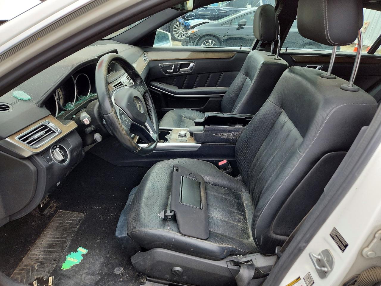 Mercedes-Benz E-Class 400 4matic
