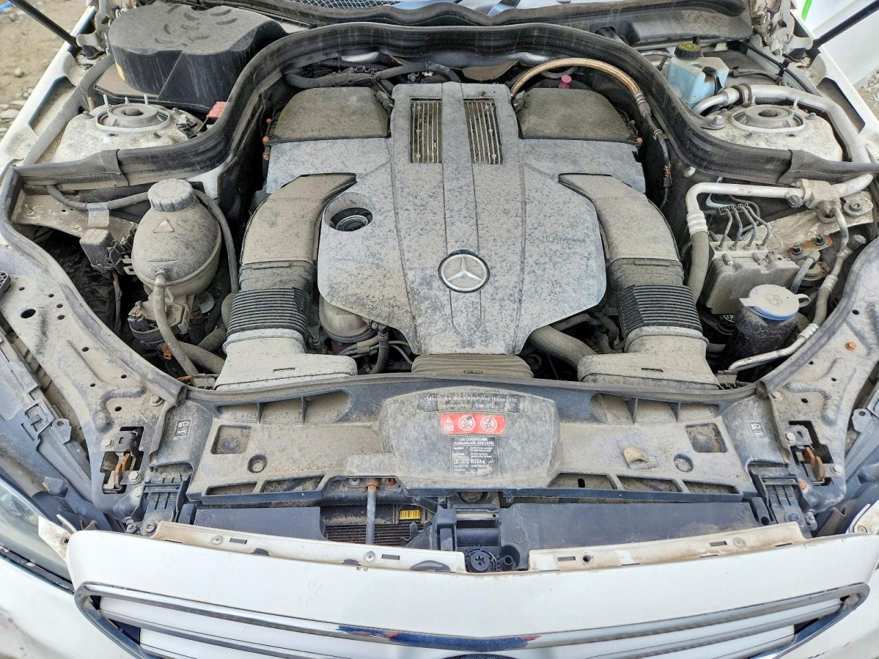 Mercedes-Benz E-Class 400 4matic