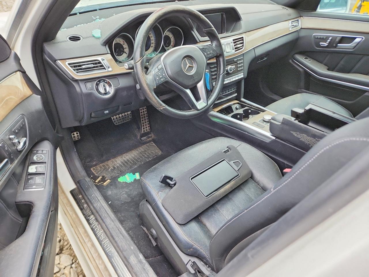 Mercedes-Benz E-Class 400 4matic