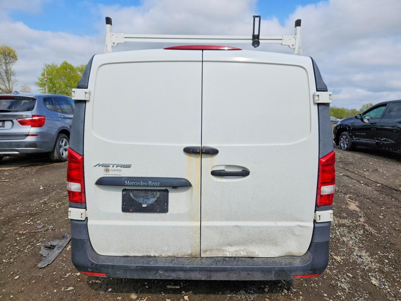 Mercedes-Benz Metris