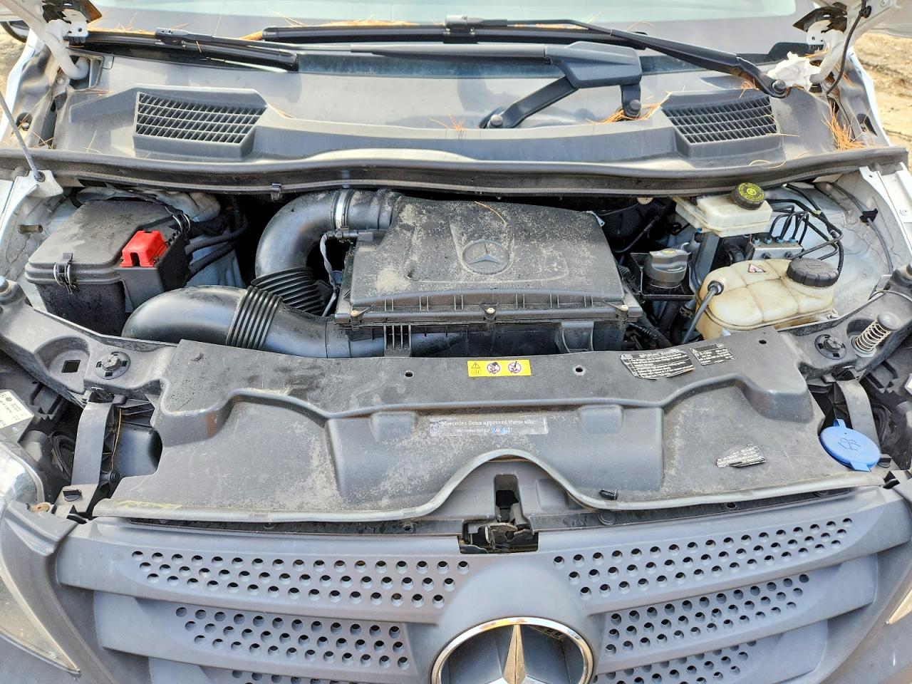 Mercedes-Benz Metris