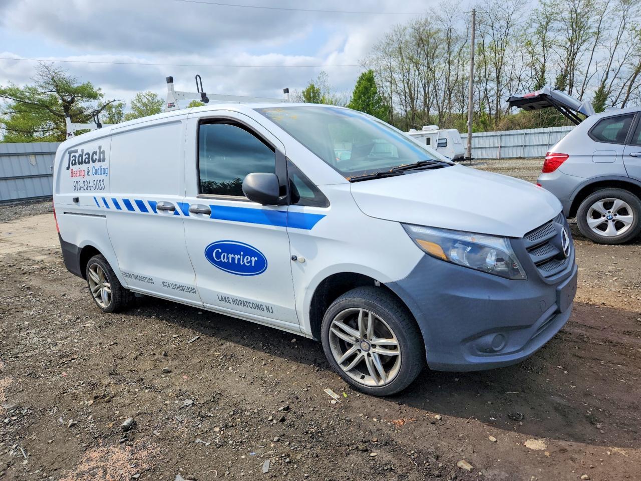 Mercedes-Benz Metris
