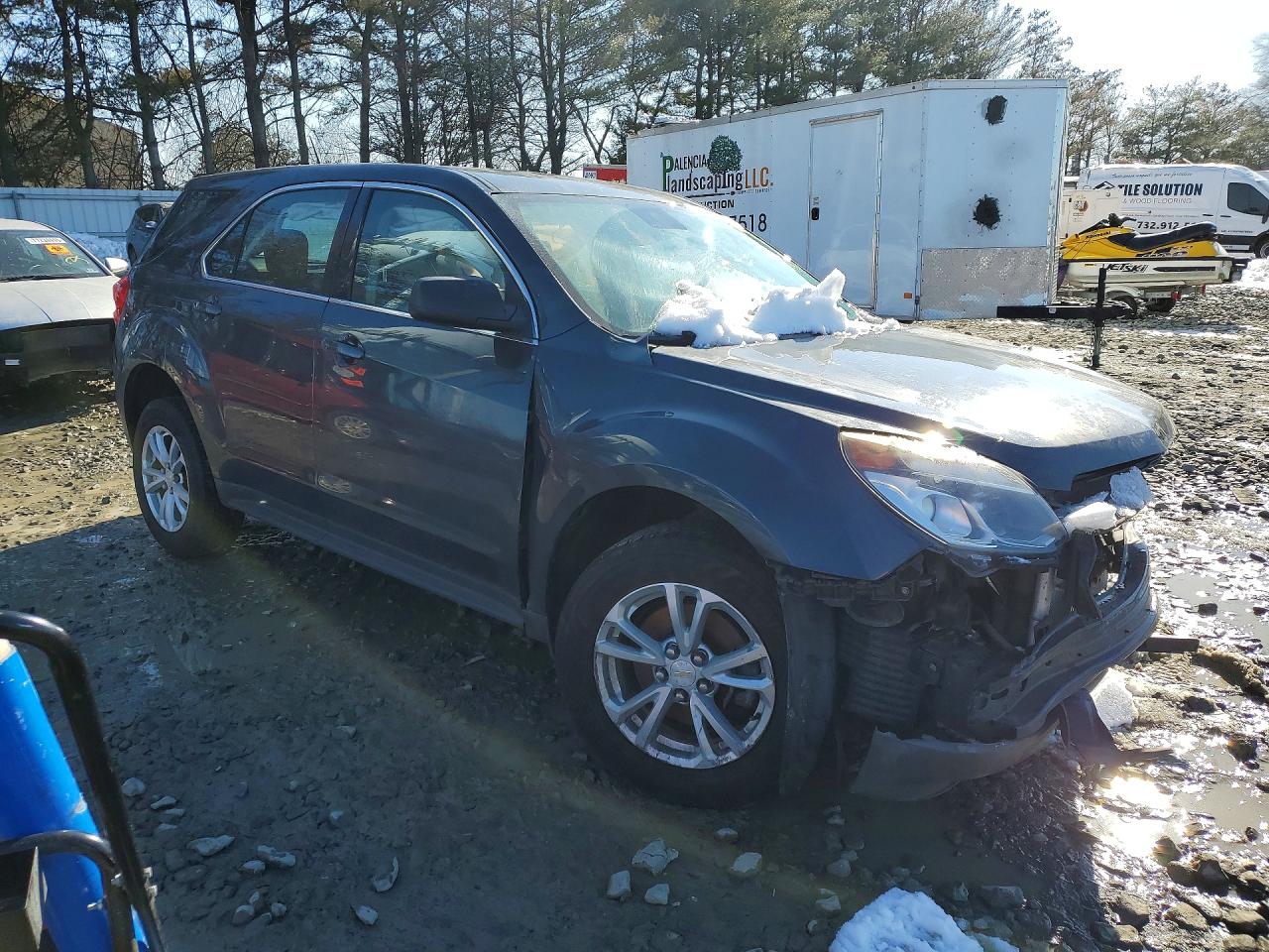 Chevrolet Equinox Ls