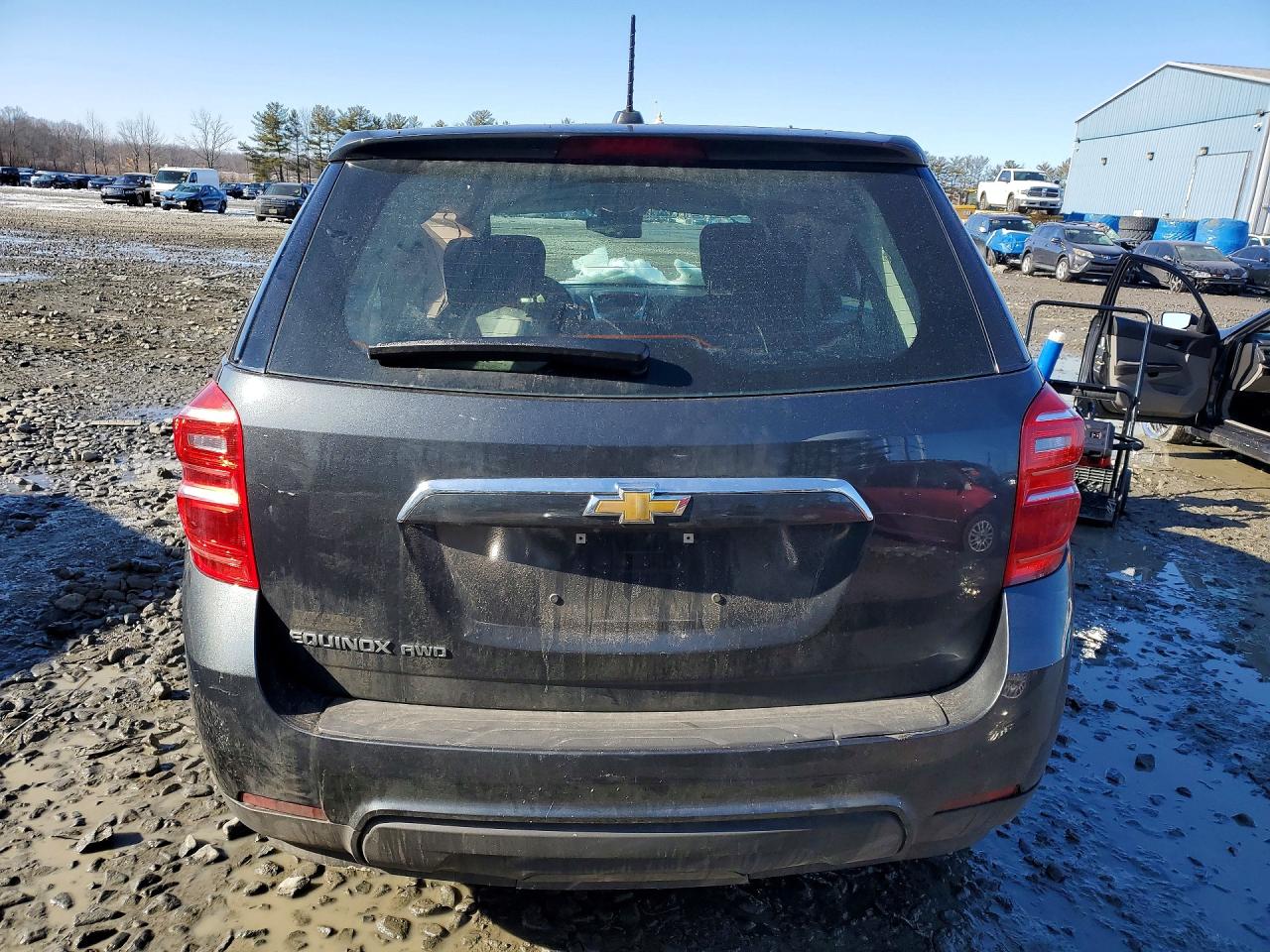 Chevrolet Equinox Ls