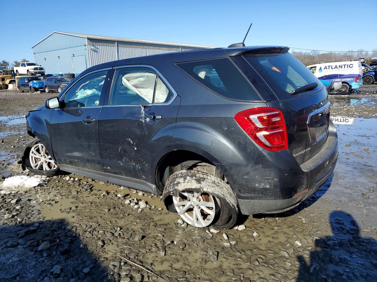 Chevrolet Equinox Ls