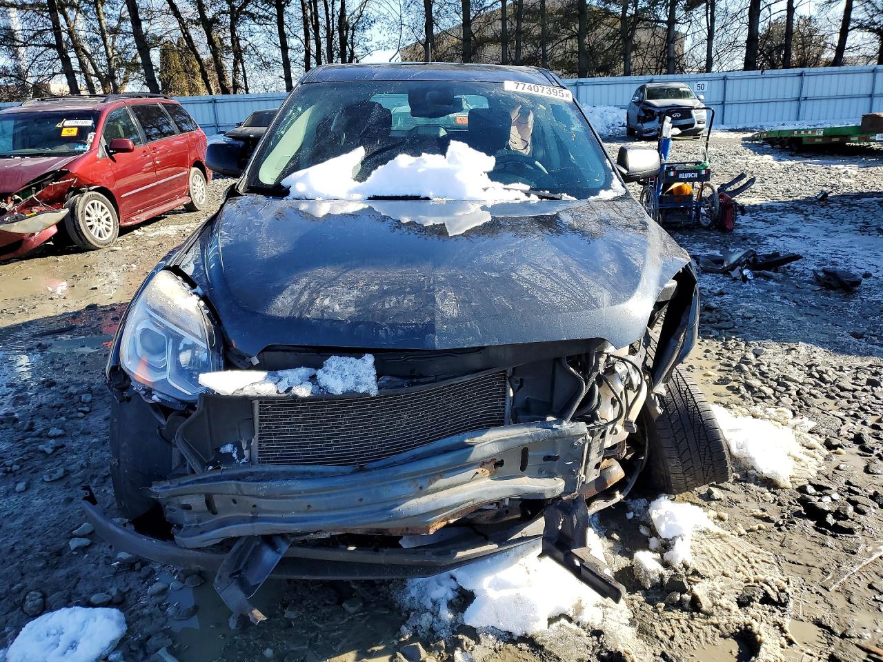 Chevrolet Equinox Ls