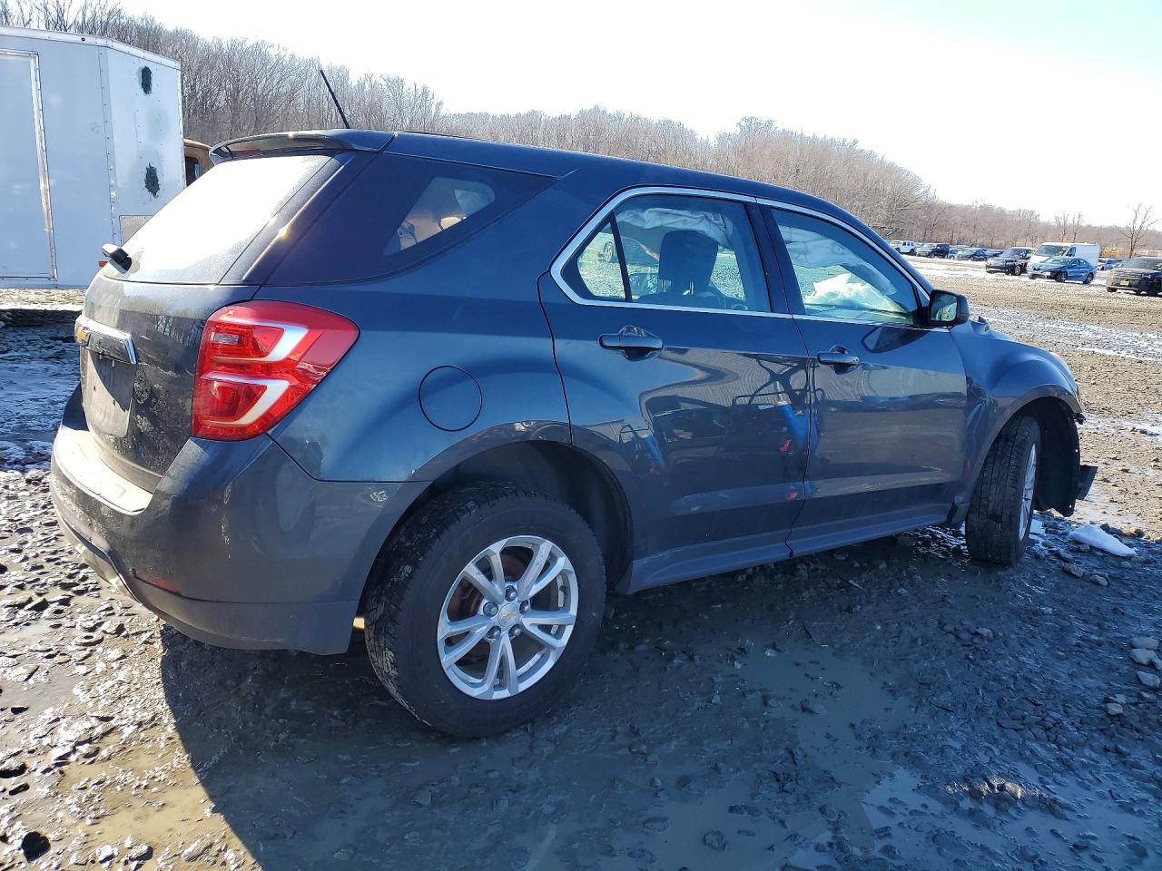 Chevrolet Equinox Ls