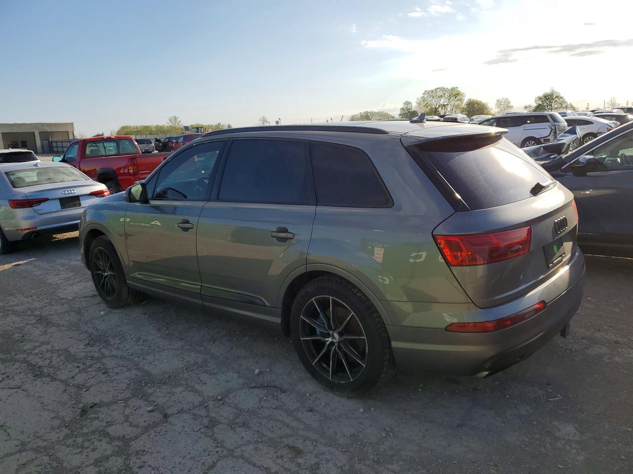 Audi Q7 Premium Plus