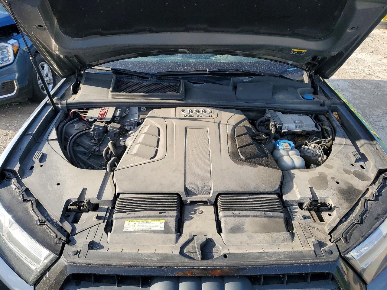 Audi Q7 Premium Plus