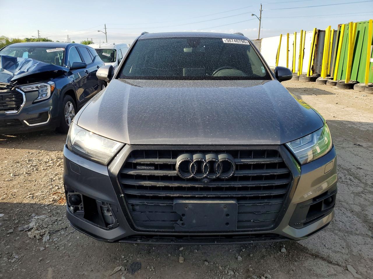 Audi Q7 Premium Plus
