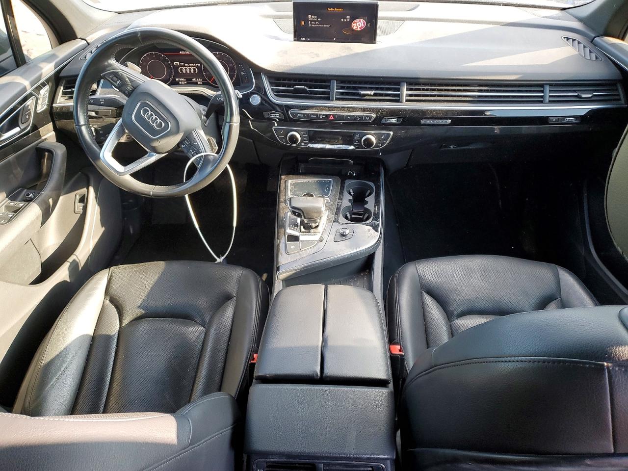 Audi Q7 Premium Plus