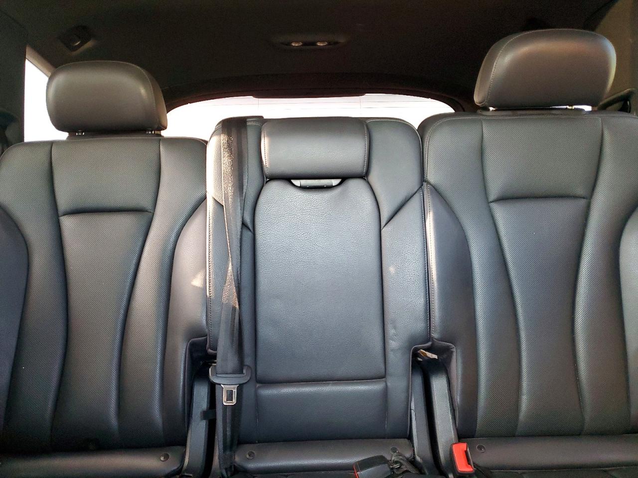 Audi Q7 Premium Plus