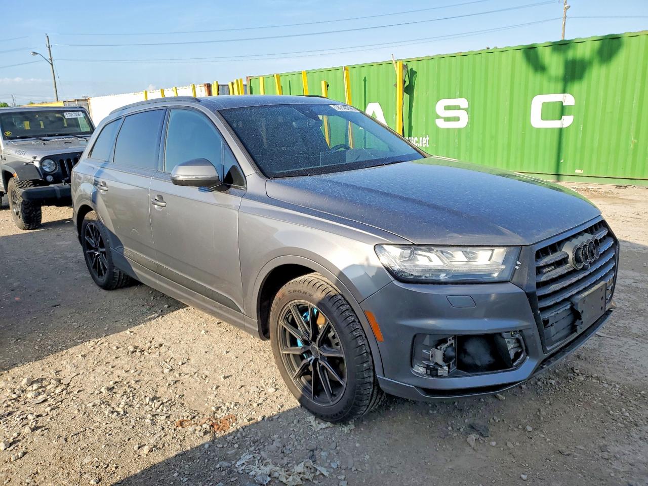 Audi Q7 Premium Plus