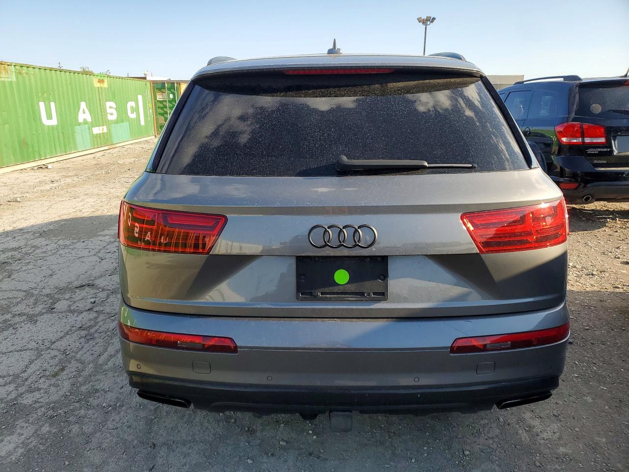 Audi Q7 Premium Plus