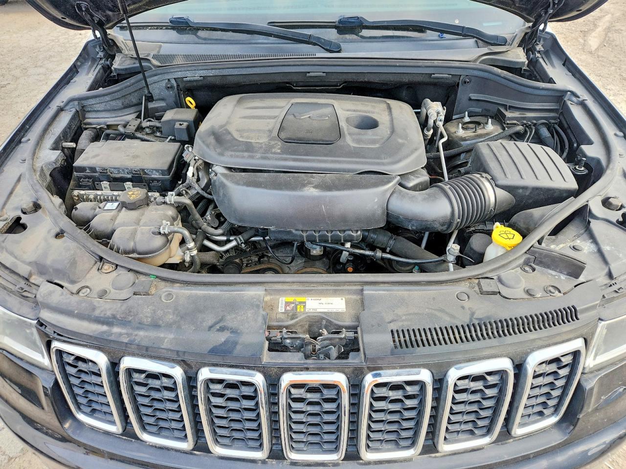 Jeep Cherokee Limited