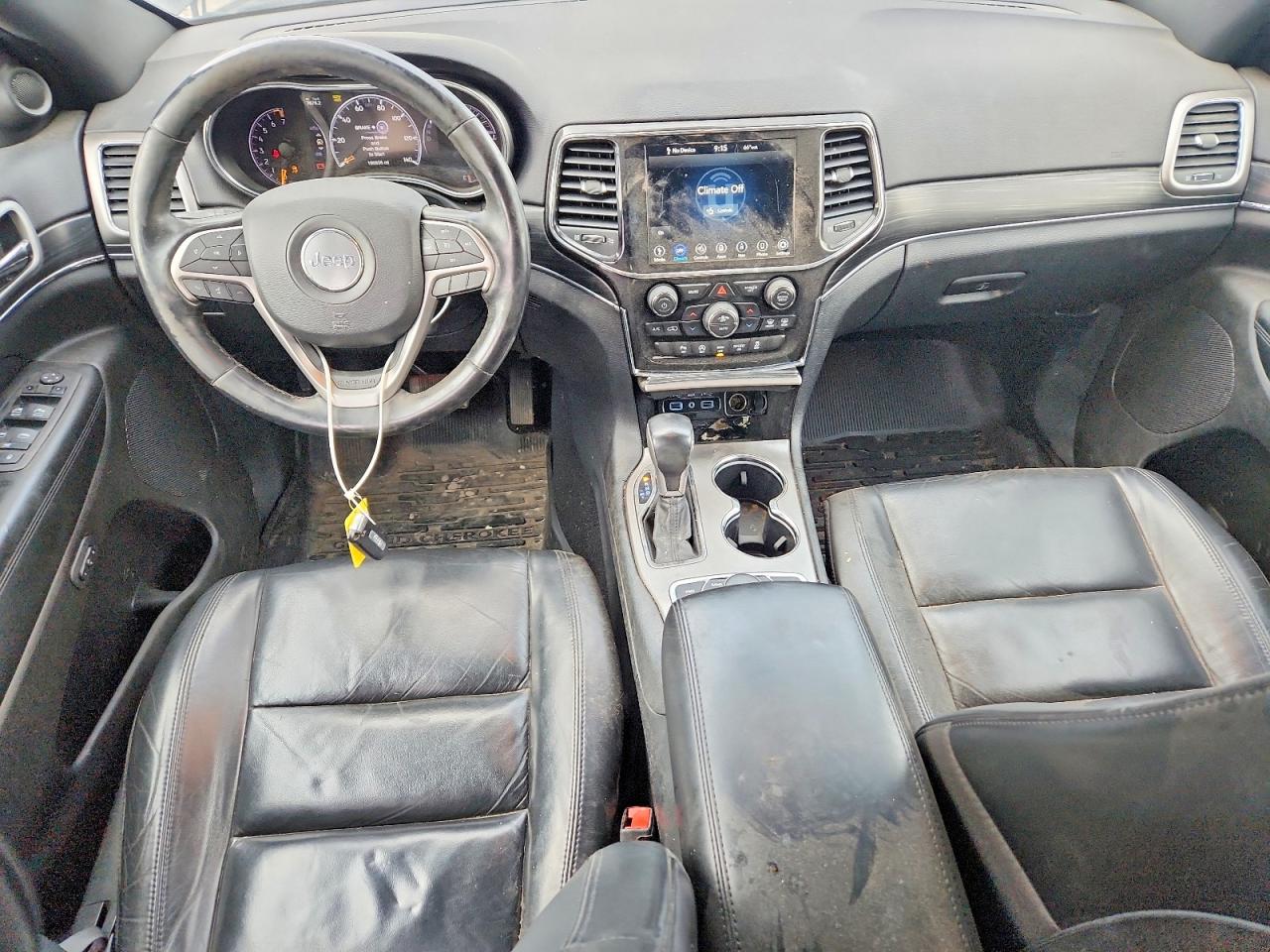 Jeep Cherokee Limited