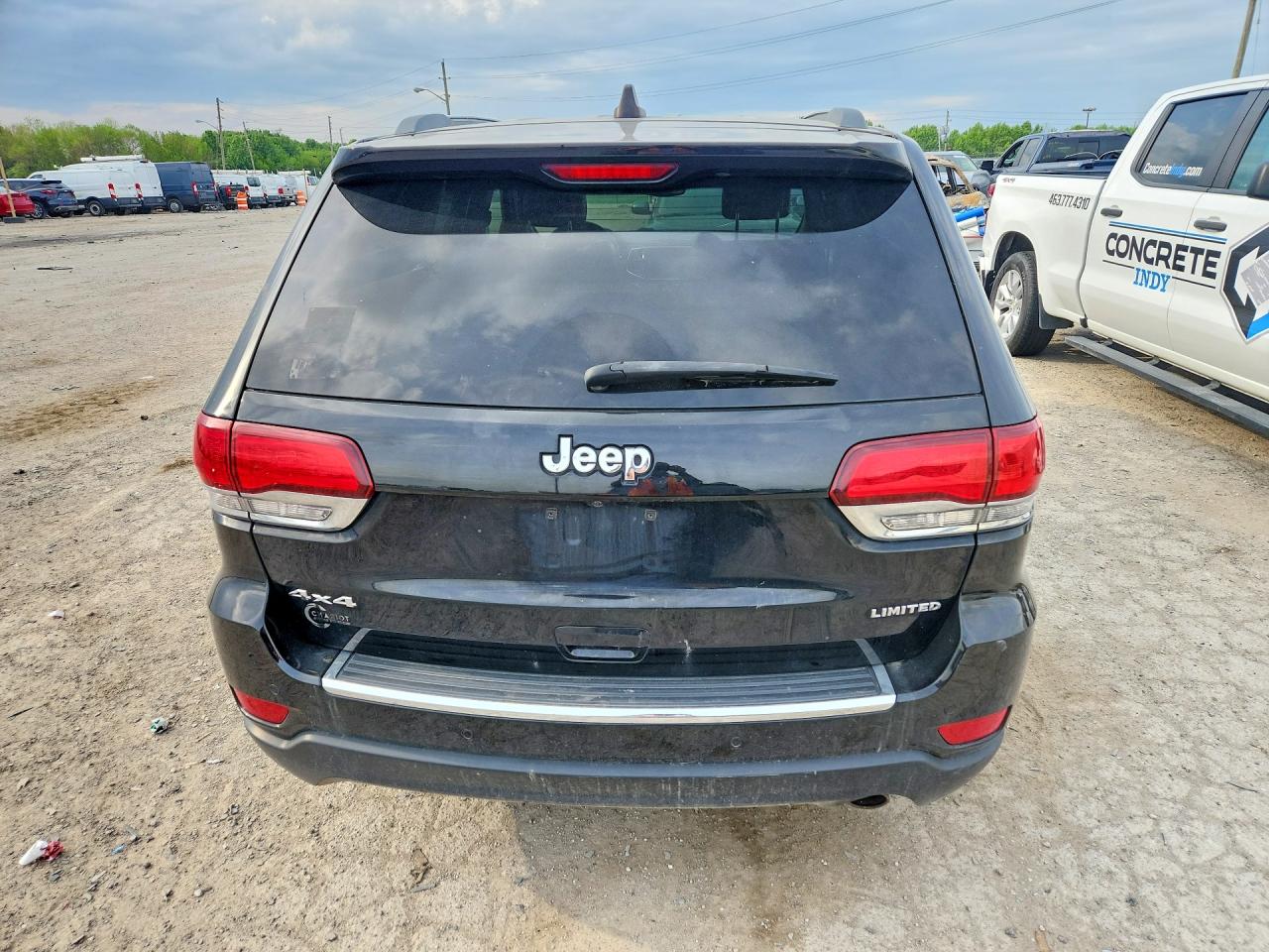 Jeep Cherokee Limited