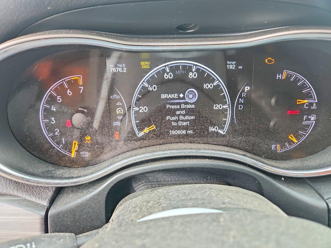 Jeep Cherokee Limited