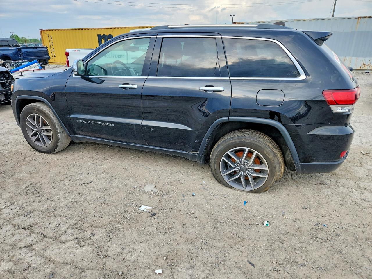Jeep Cherokee Limited