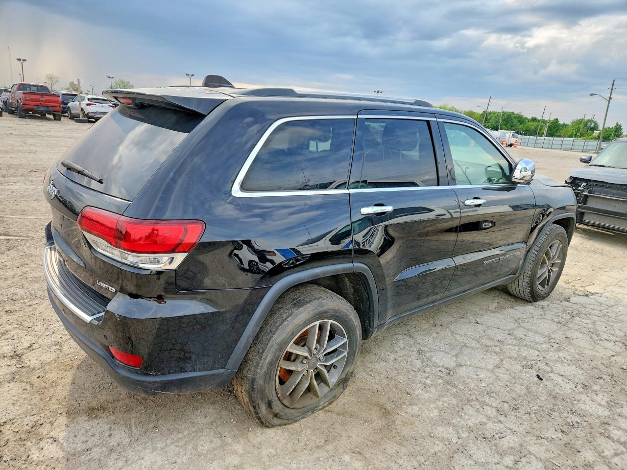 Jeep Cherokee Limited