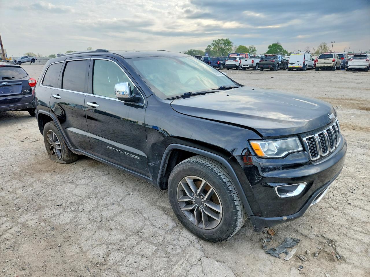Jeep Cherokee Limited