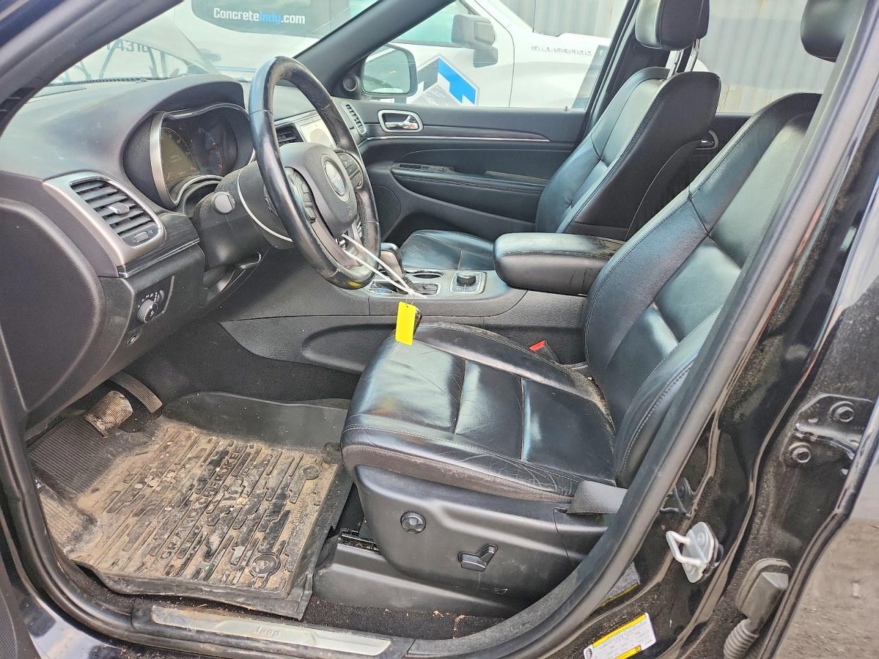 Jeep Cherokee Limited