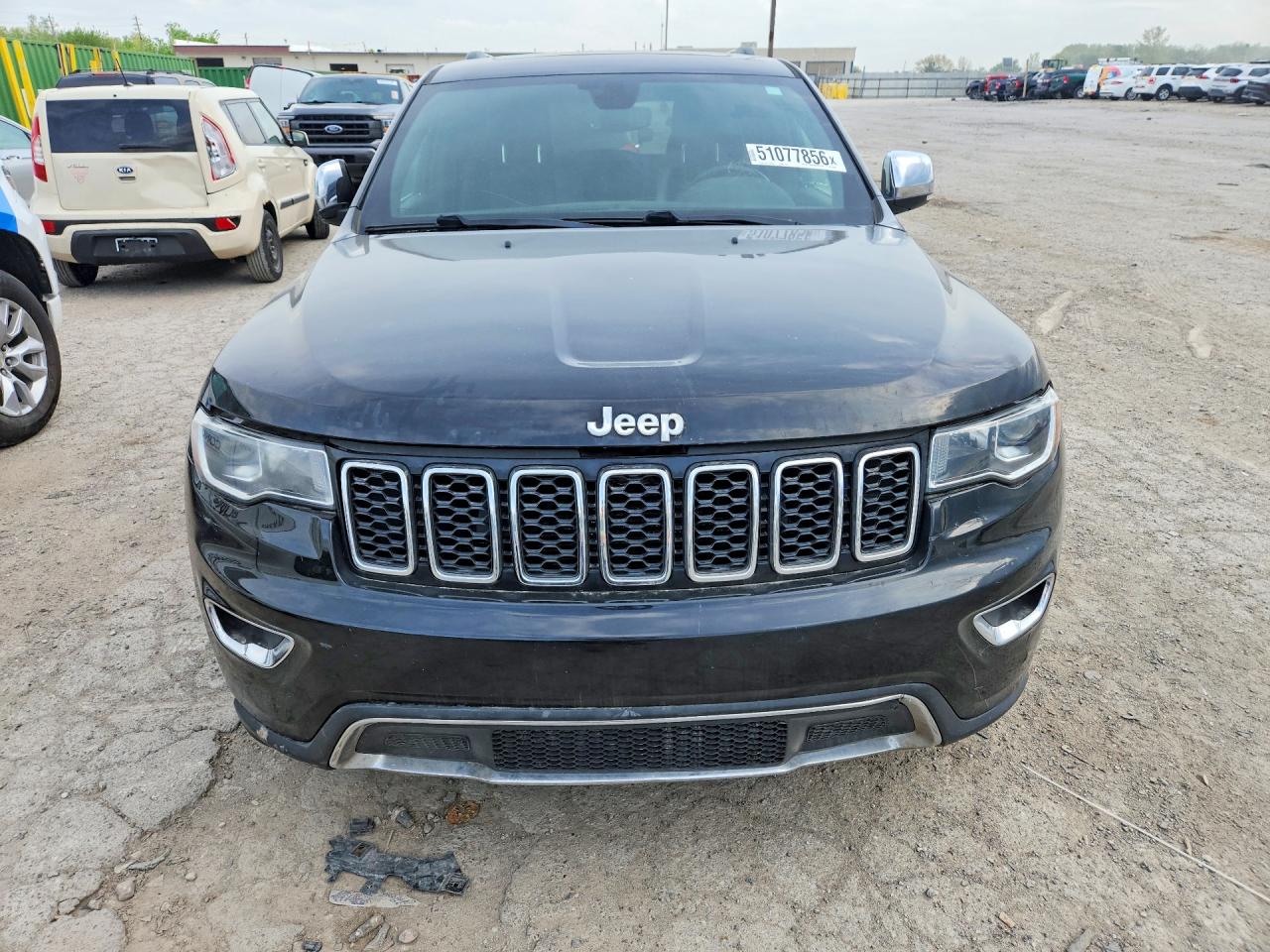 Jeep Cherokee Limited