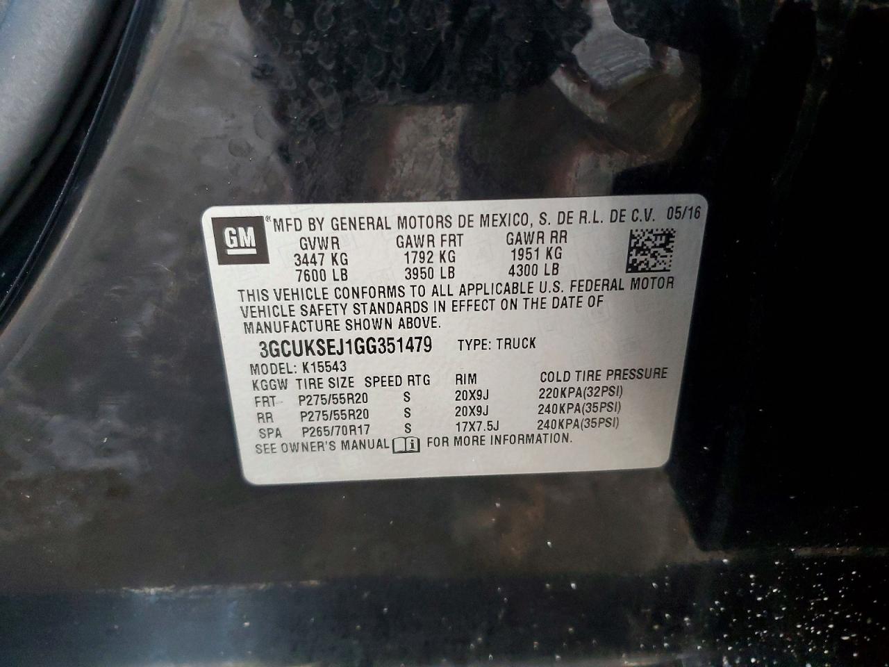 Chevrolet Silverado K1500 Ltz