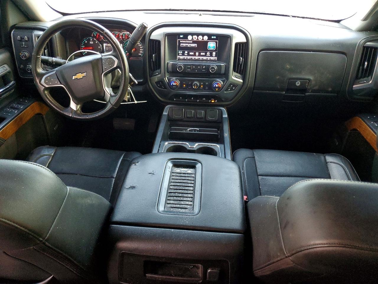 Chevrolet Silverado K1500 Ltz