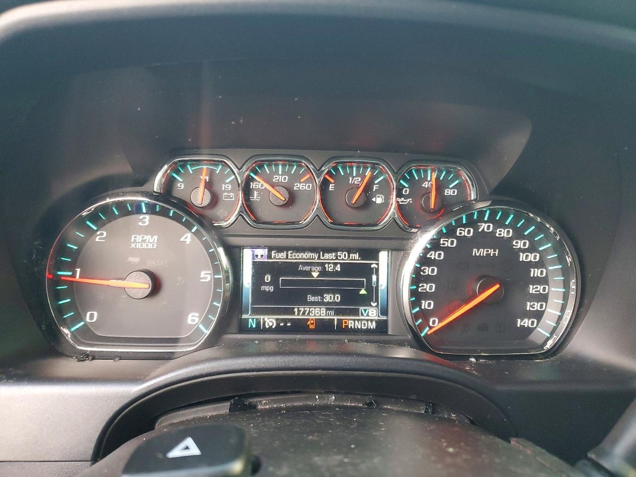 Chevrolet Silverado K1500 Ltz