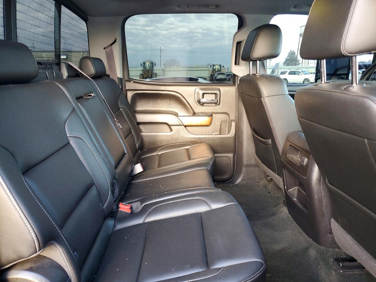 Chevrolet Silverado K1500 Ltz