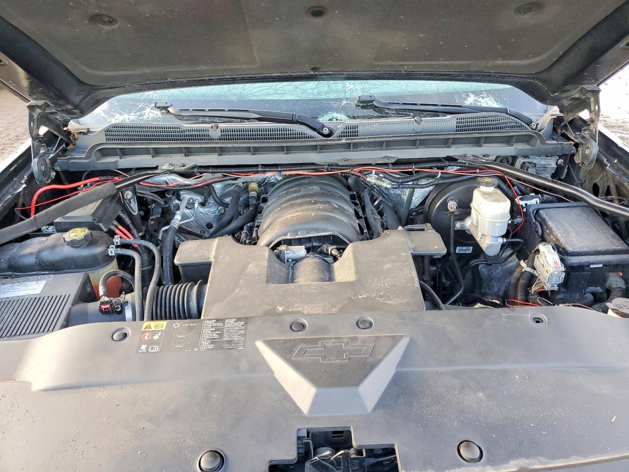 Chevrolet Silverado K1500 Ltz