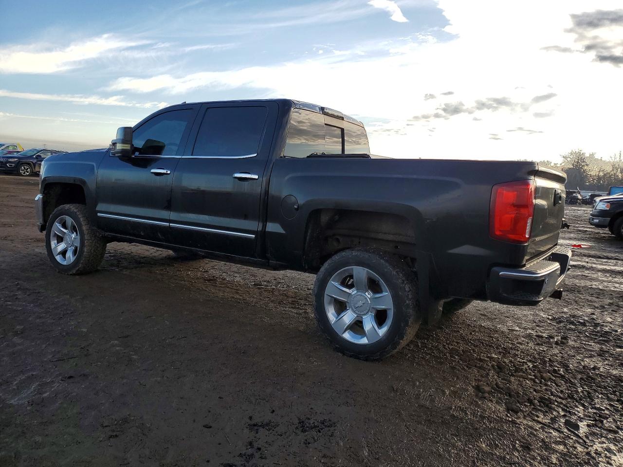 Chevrolet Silverado K1500 Ltz