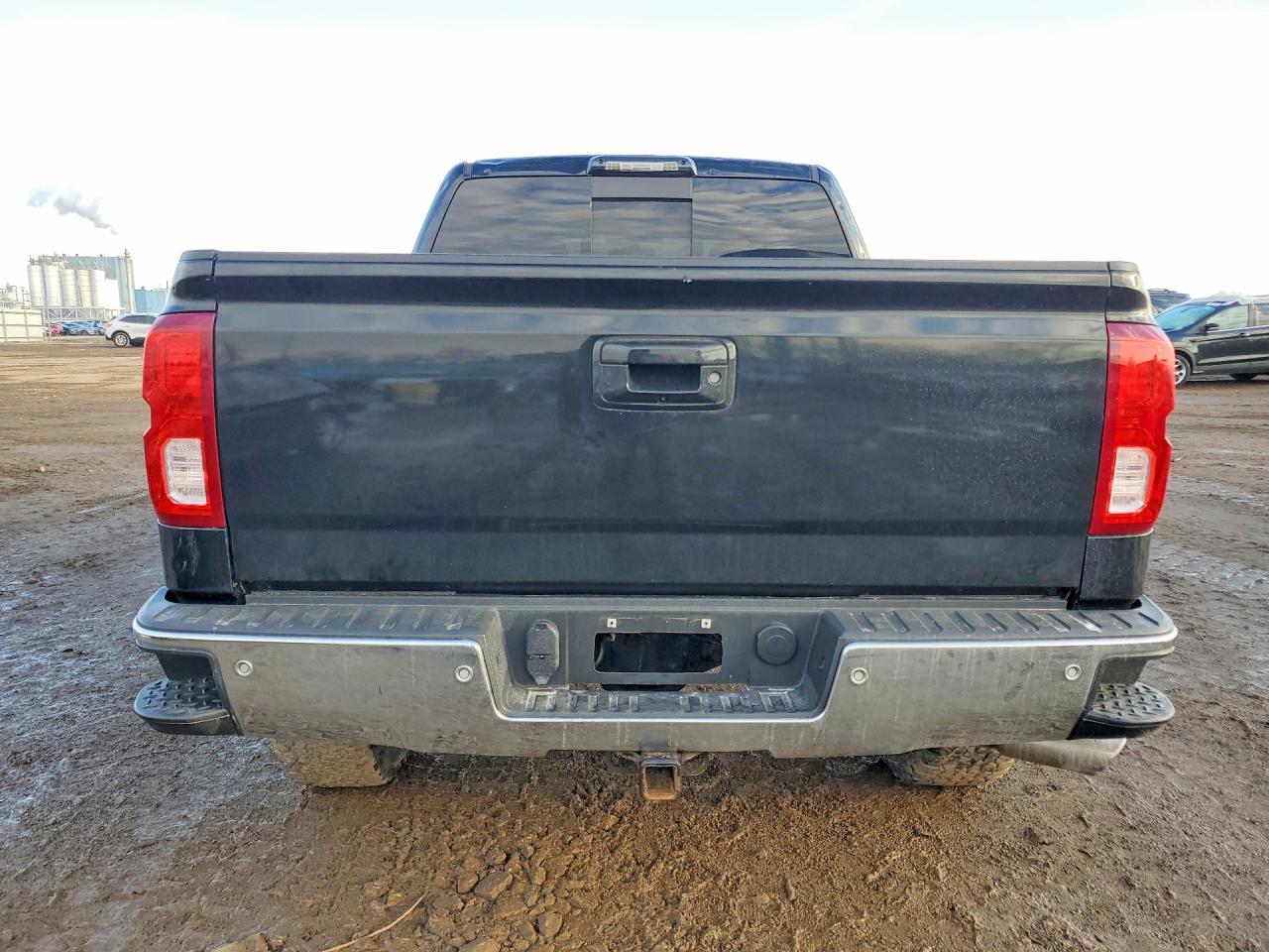 Chevrolet Silverado K1500 Ltz
