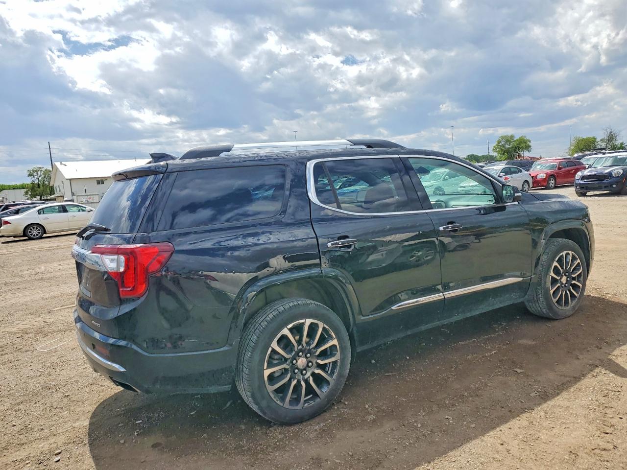 GMC Acadia Denali