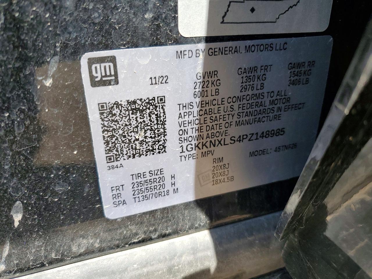 GMC Acadia Denali