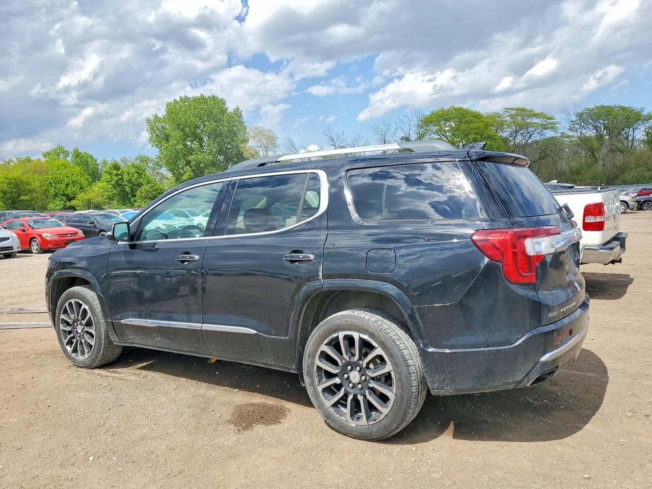 GMC Acadia Denali