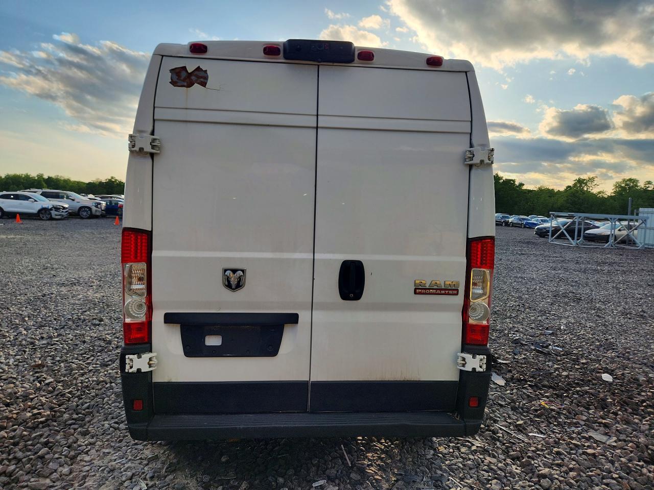 Ram Promaster 2500 High