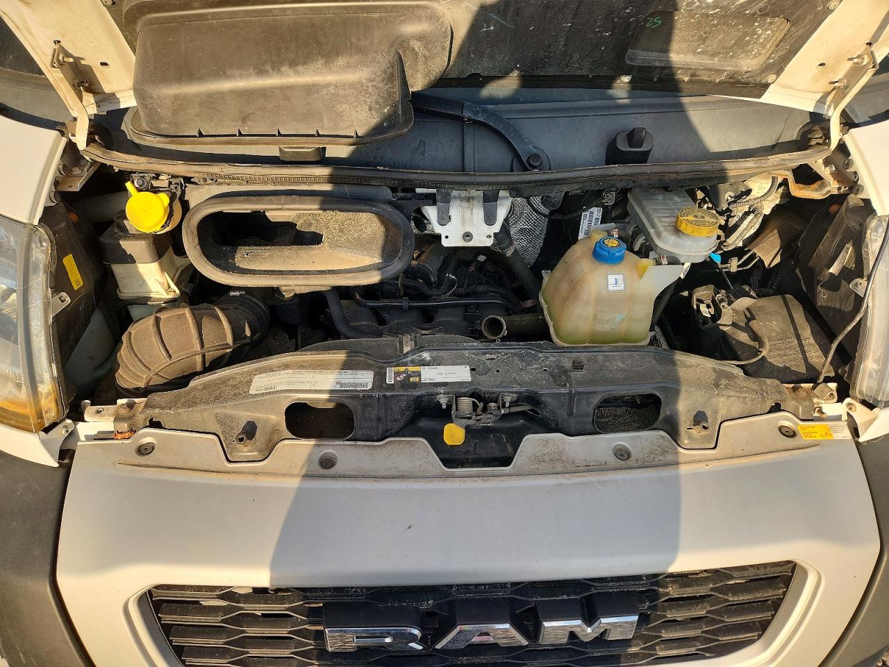 Ram Promaster 2500 High