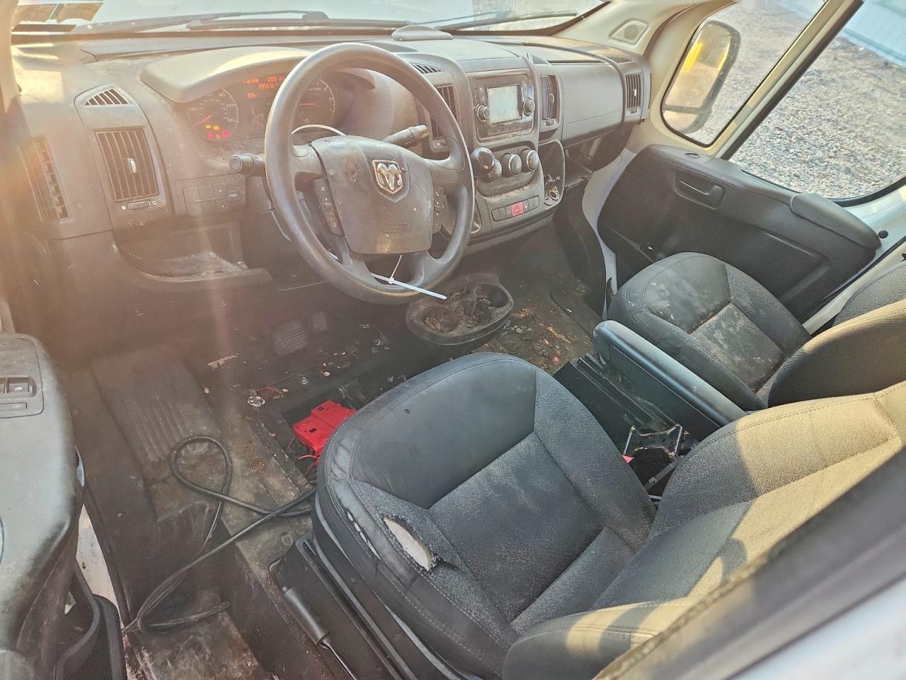 Ram Promaster 2500 High