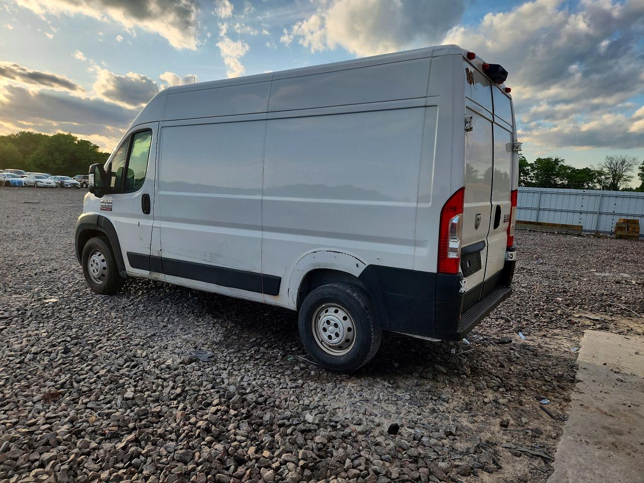 Ram Promaster 2500 High
