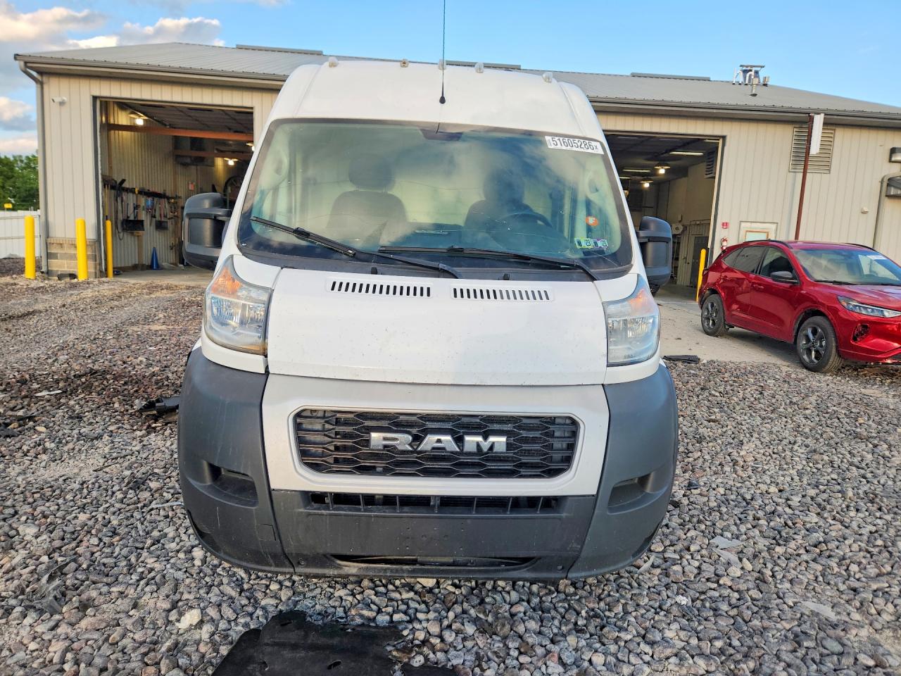 Ram Promaster 2500 High
