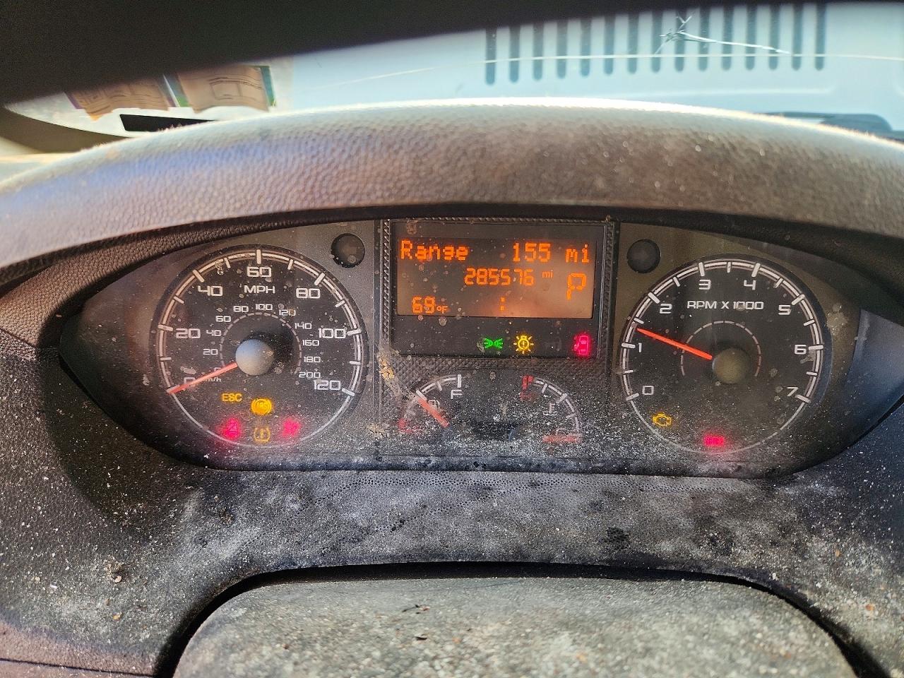 Ram Promaster 2500 High