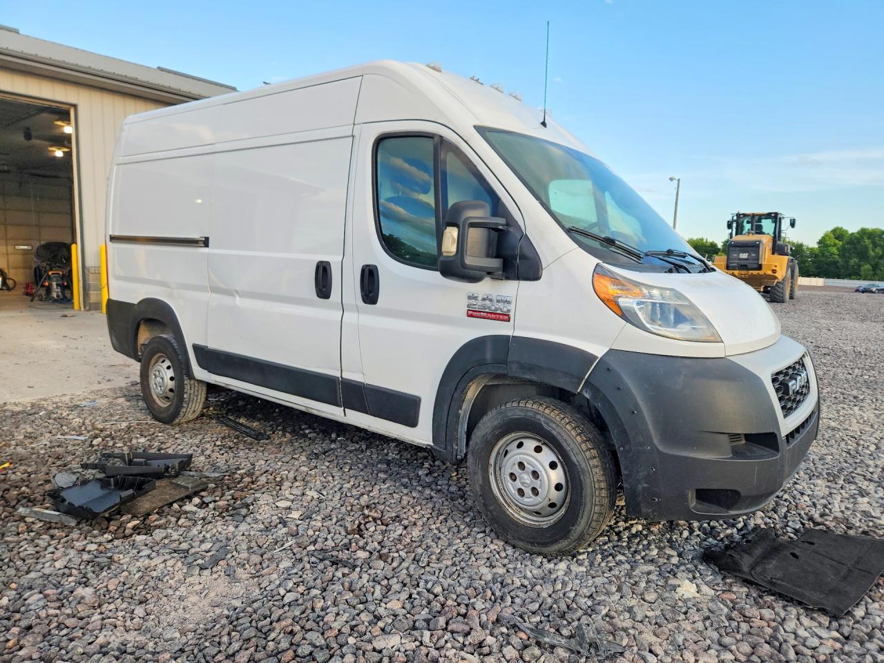Ram Promaster 2500 High