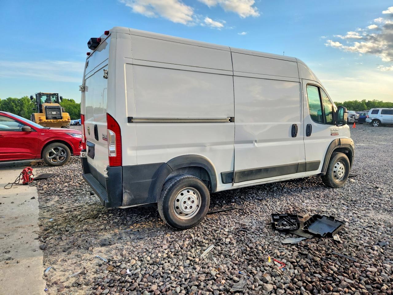 Ram Promaster 2500 High