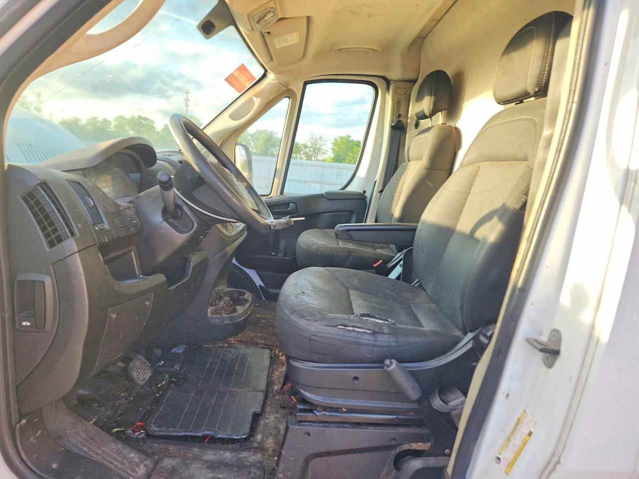 Ram Promaster 2500 High