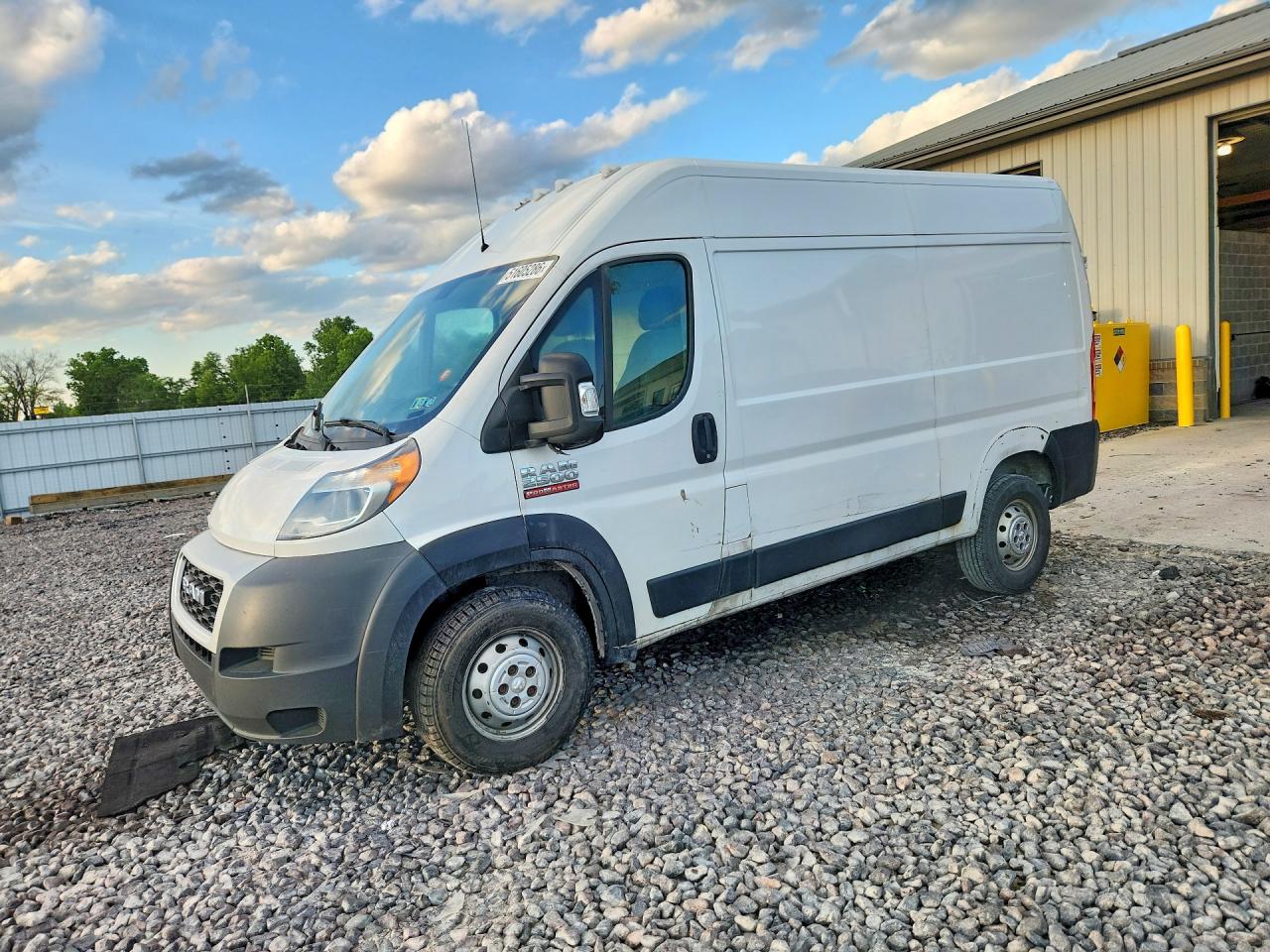Salvage Ram Promaster Image
