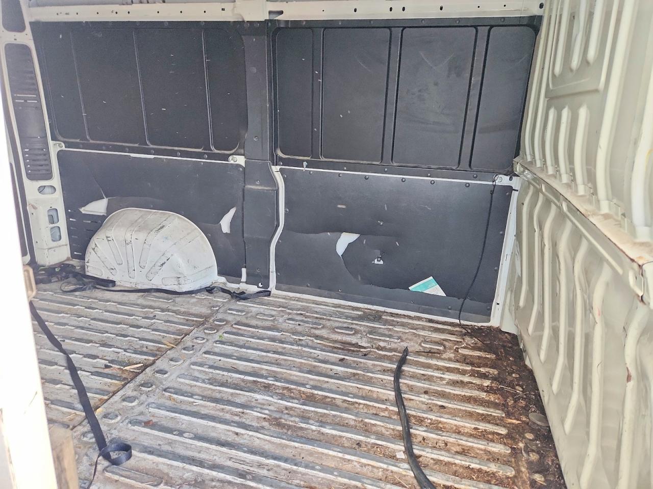 Ram Promaster 2500 High