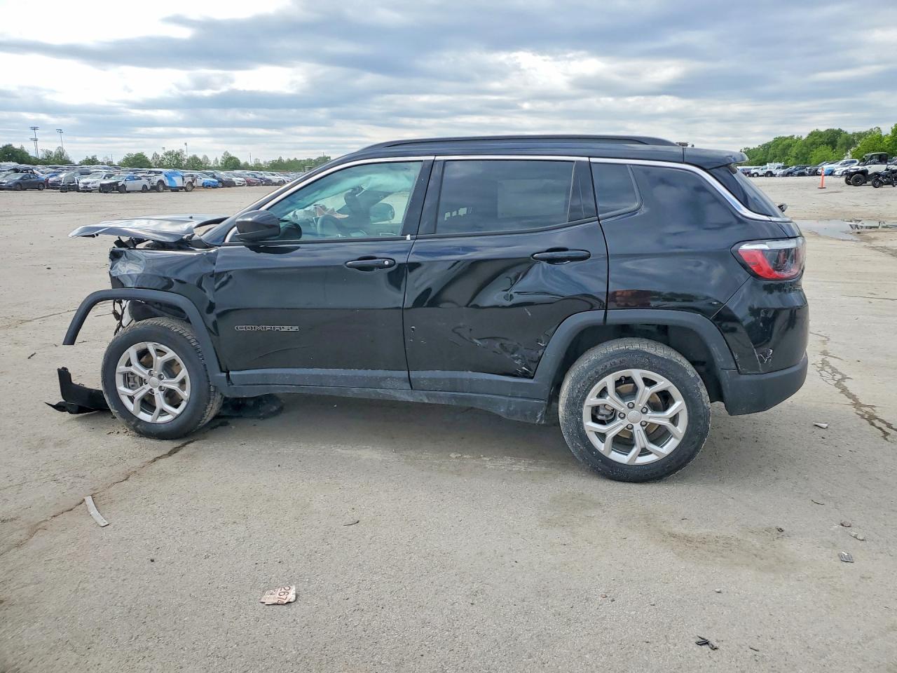 Jeep Compass Latitude