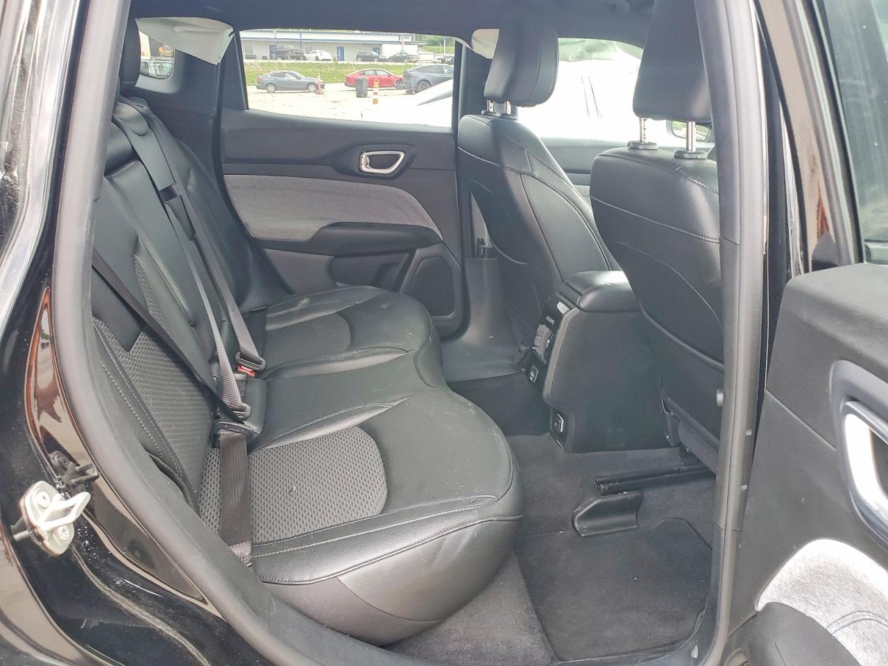 Jeep Compass Latitude